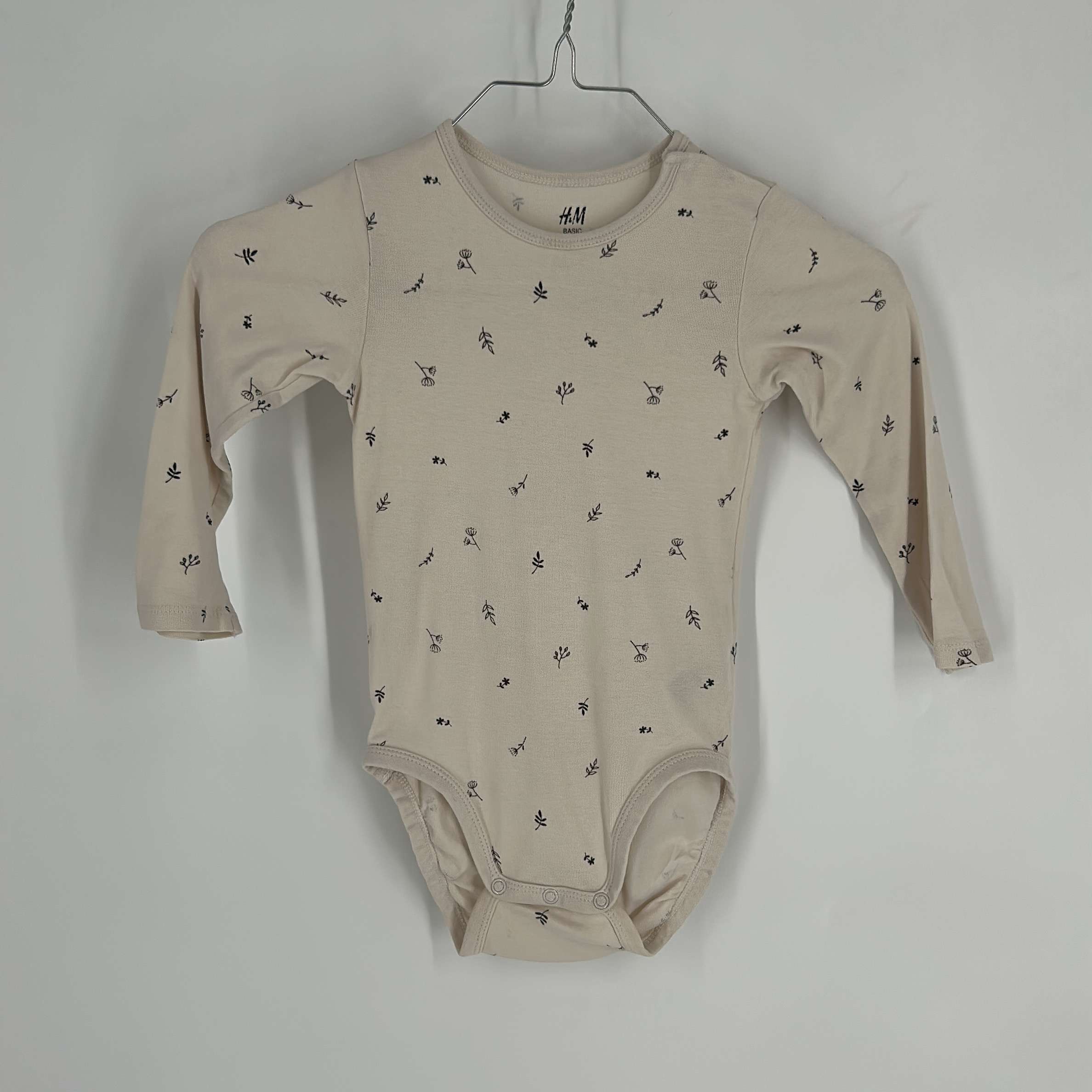 0-Body H&M 24 mois