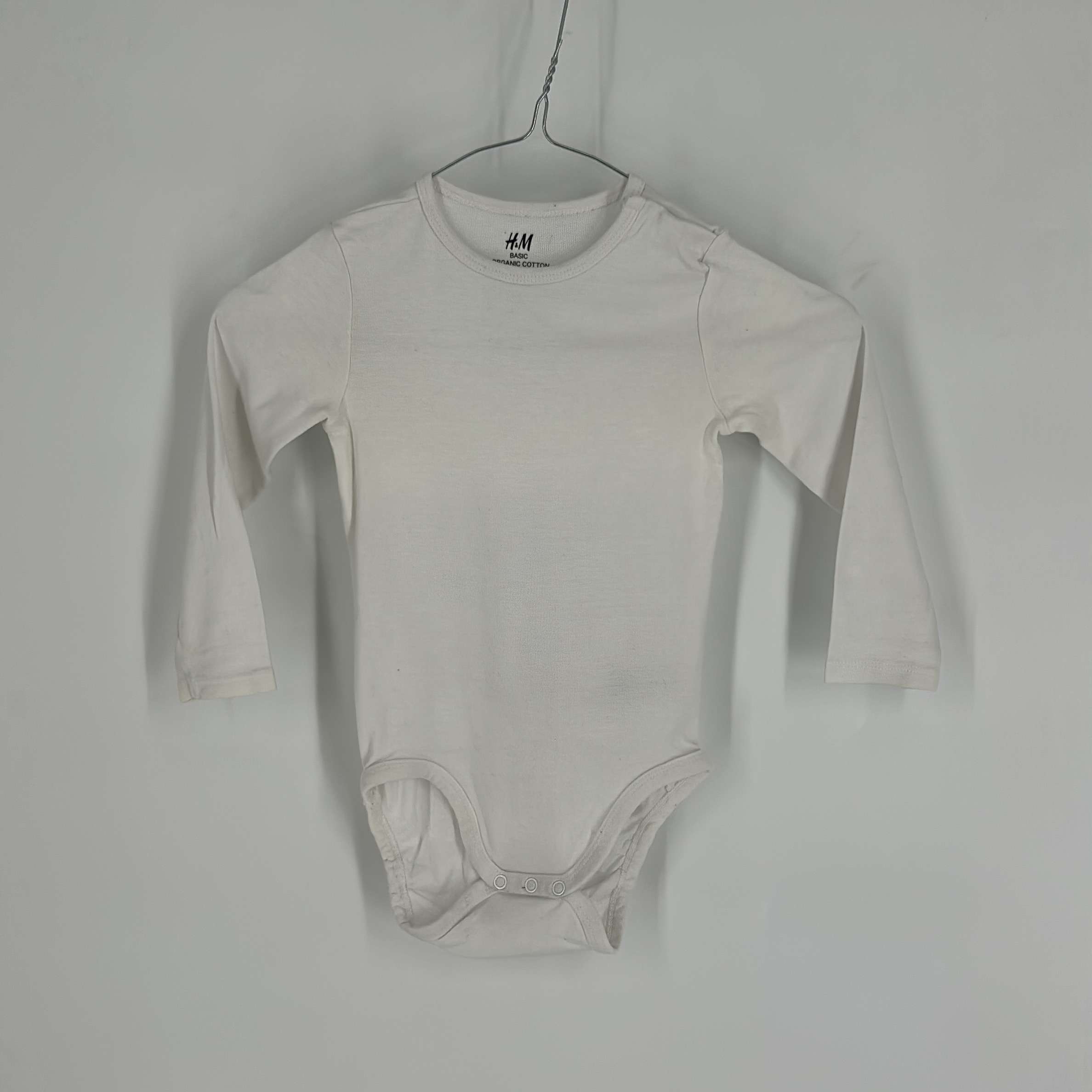 0-Body H&M 18-24 Mois