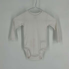 0-Body H&M 12-18 Mois