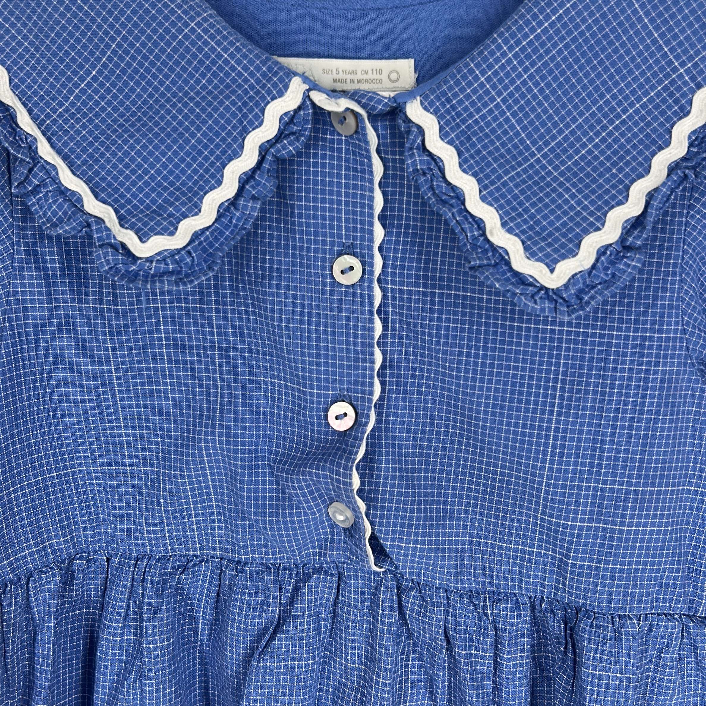 1-Robe Zara Kids 5 ans