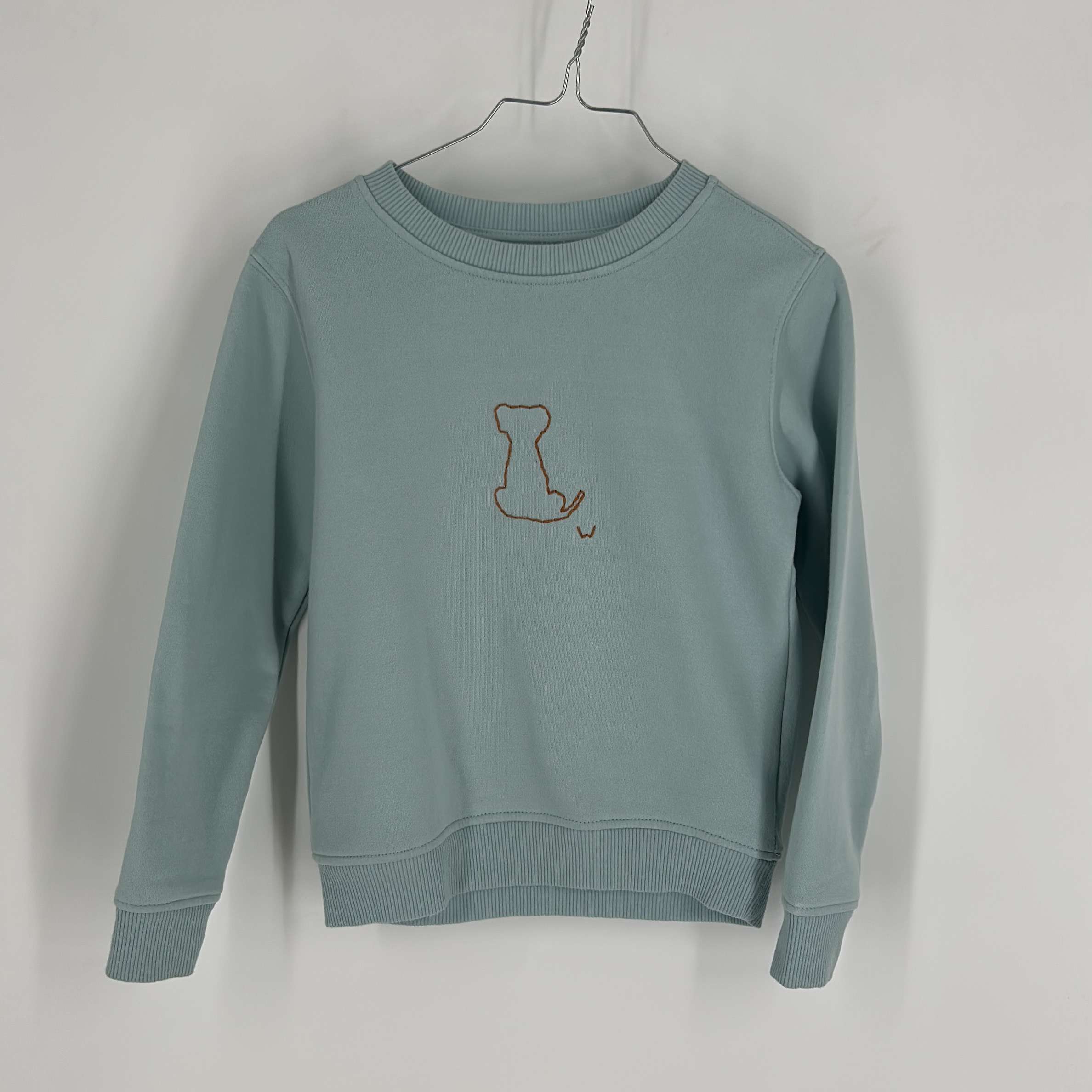 0-Sweat Zeeman 7-8 Ans