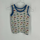 0-T-shirt manches courtes Ba*Ba 6 ans