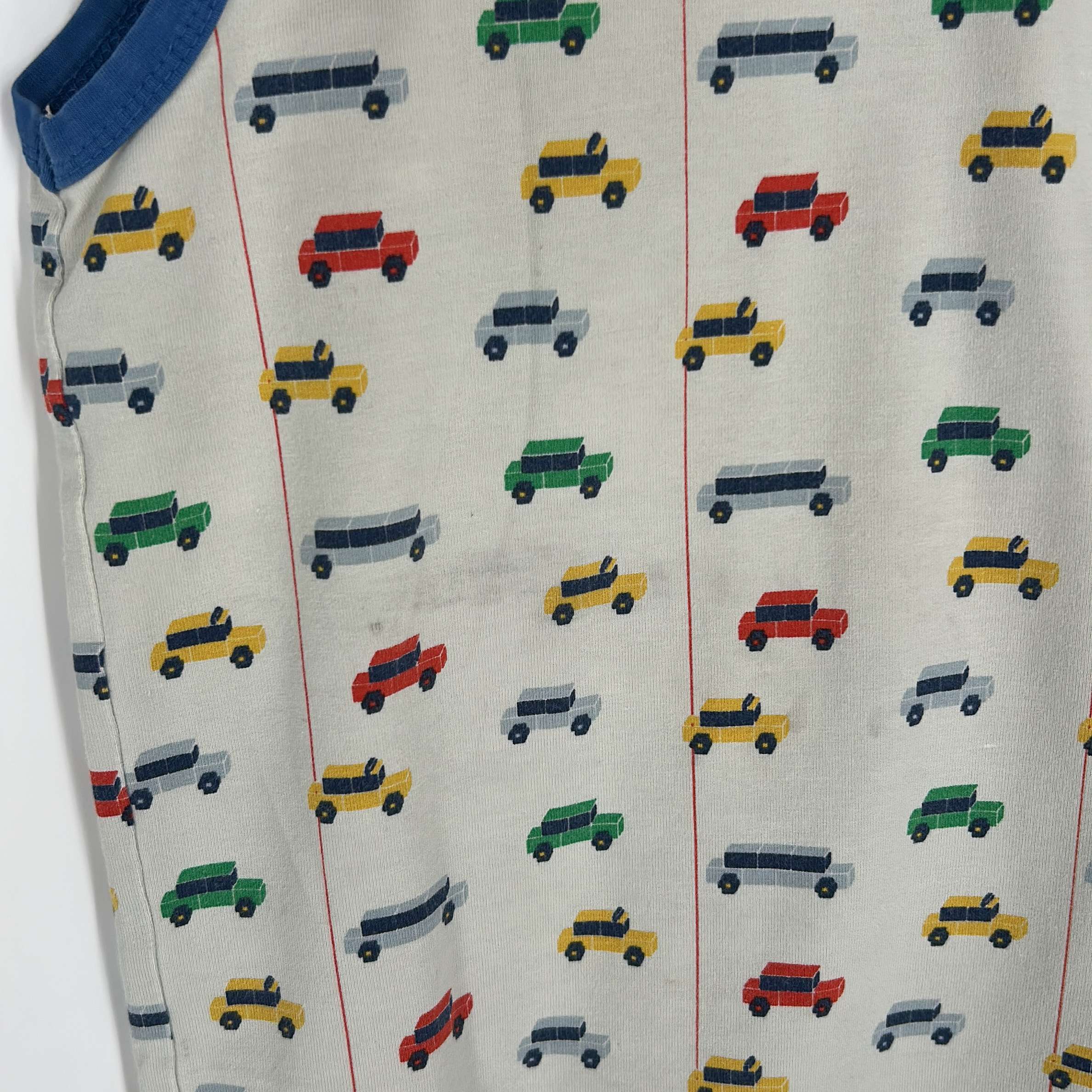 2-T-shirt manches courtes Ba*Ba 6 ans