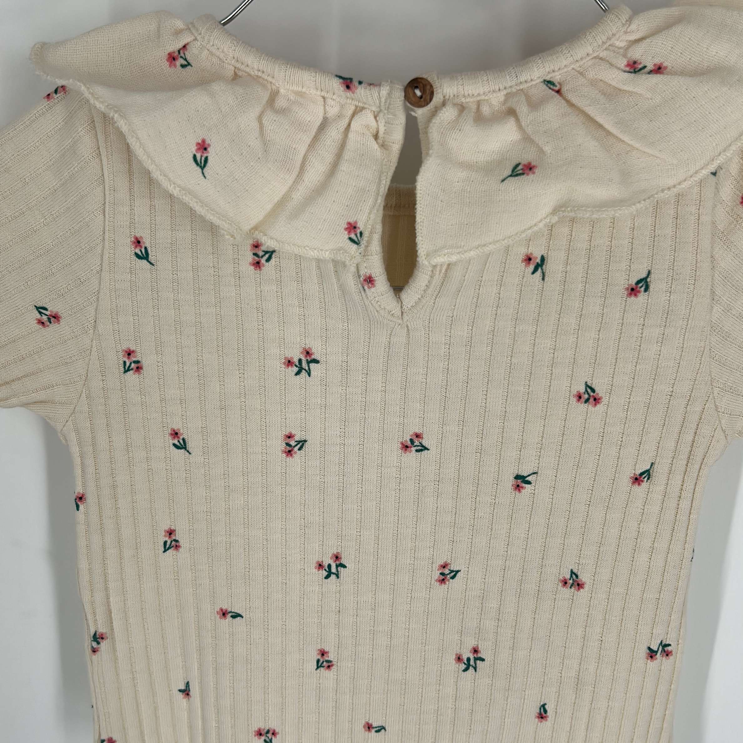 1-Chemise/blouse Zara Kids 4-5 Ans