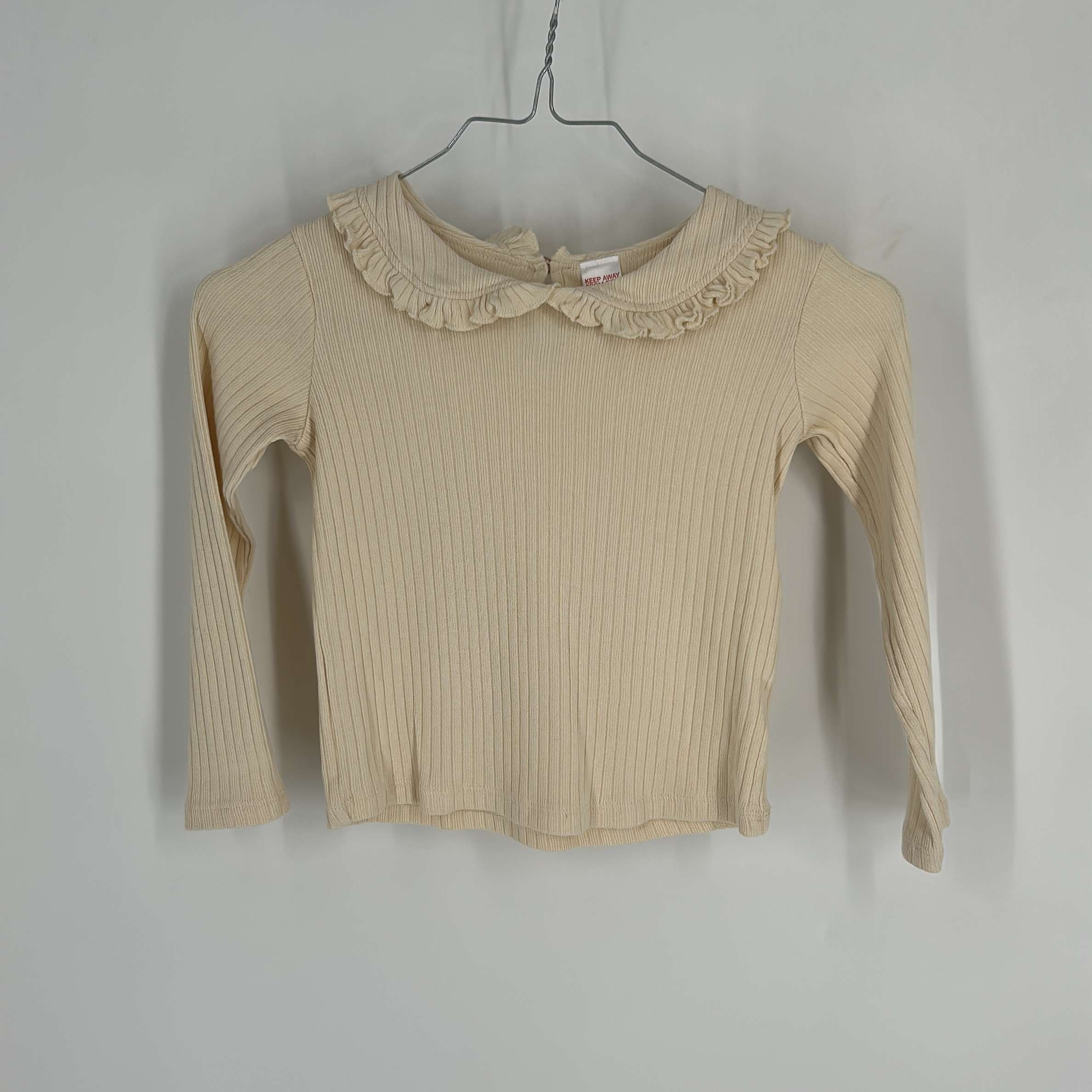0-T-shirt manches longues Zara Kids 5 ans