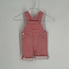 0-Salopette (courte) Zeeman 6 mois