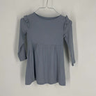 0-T-shirt manches longues H&M 3-4 Ans