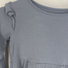 1-T-shirt manches longues H&M 3-4 Ans