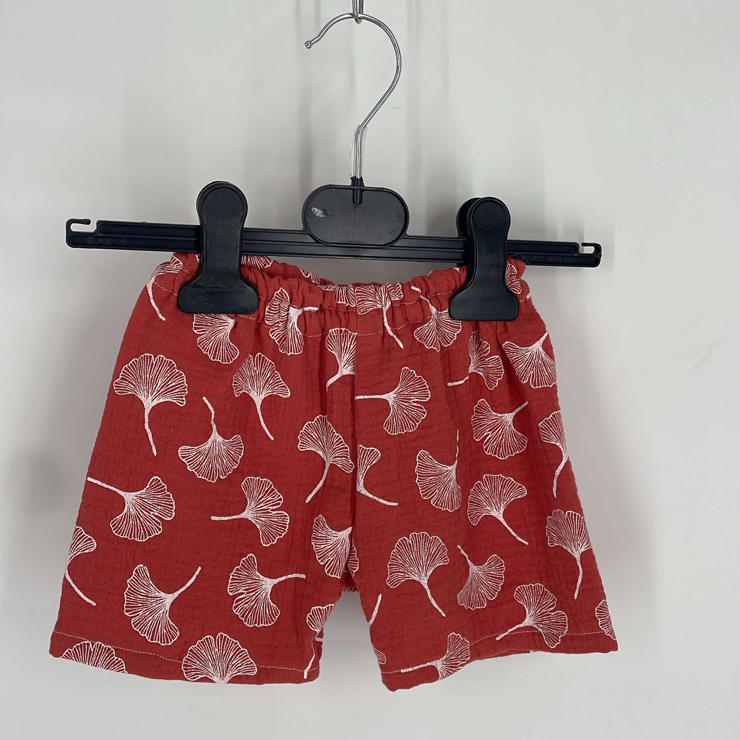 0-Short Tiny Cottons 18-24 Mois