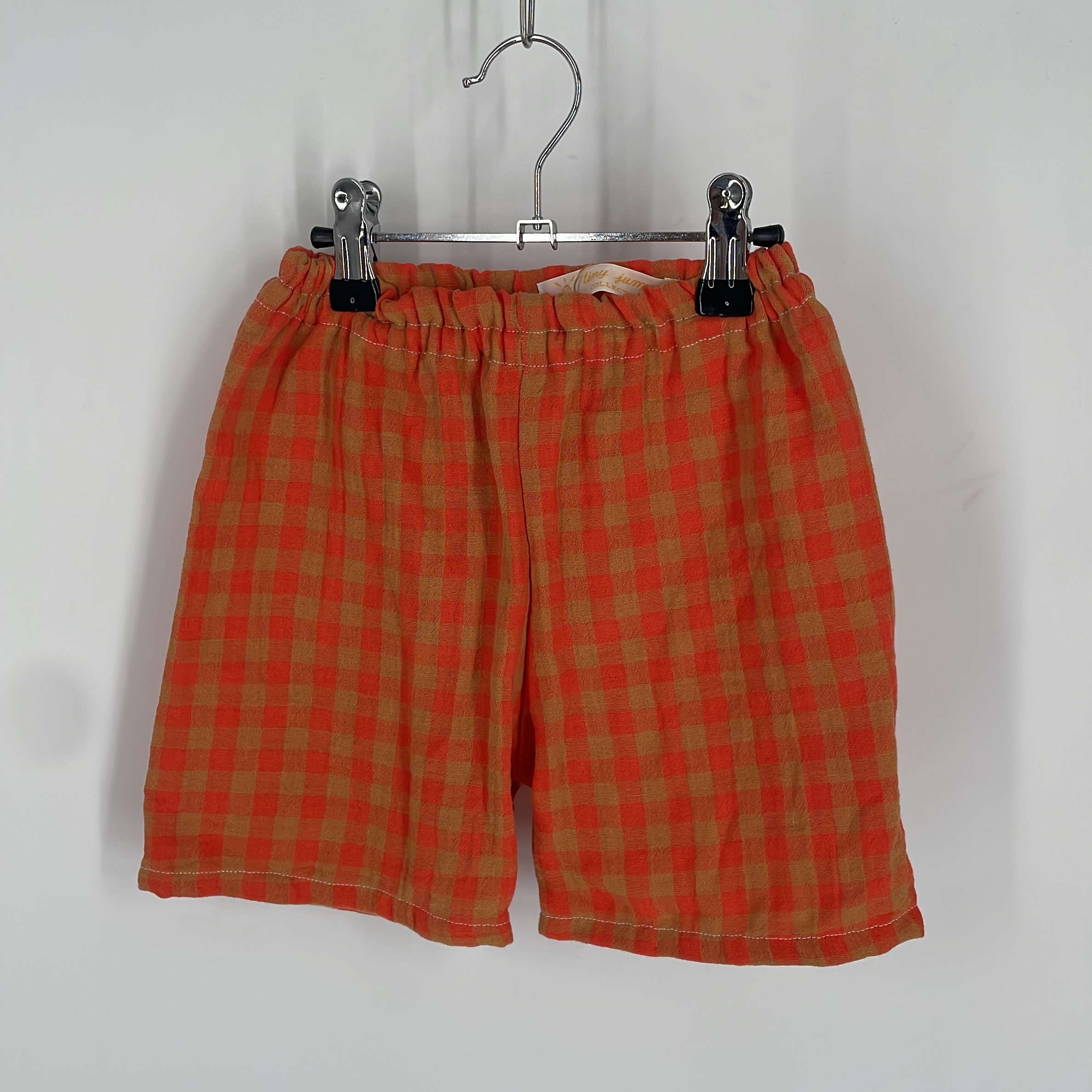 0-Short Marque Inconnue 3-4 Ans