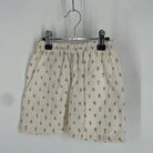 0-Short Marque Inconnue 3-4 Ans