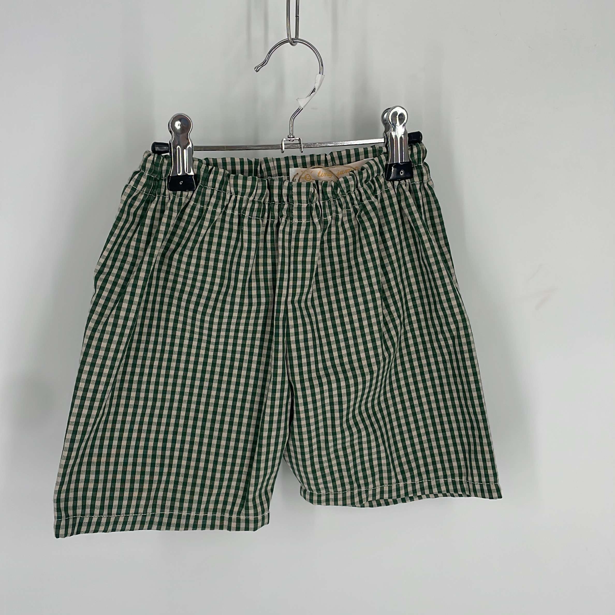 0-Short Marque Inconnue 3-4 Ans