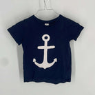 0-T-shirt manches courtes H&M 24 mois