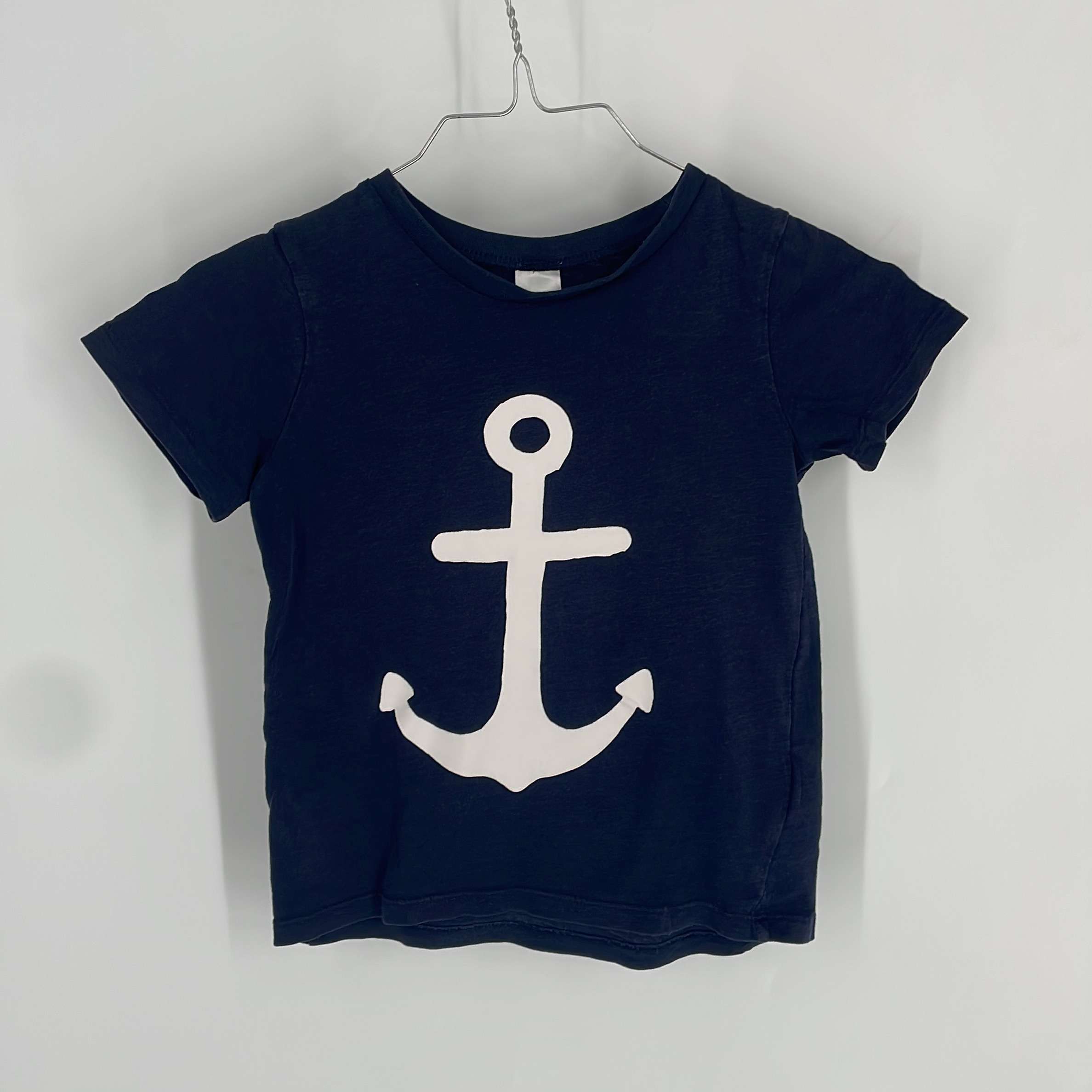 0-T-shirt manches courtes H&M 24 mois