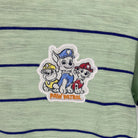 1-T-shirt manches courtes H&M 3-4 Ans