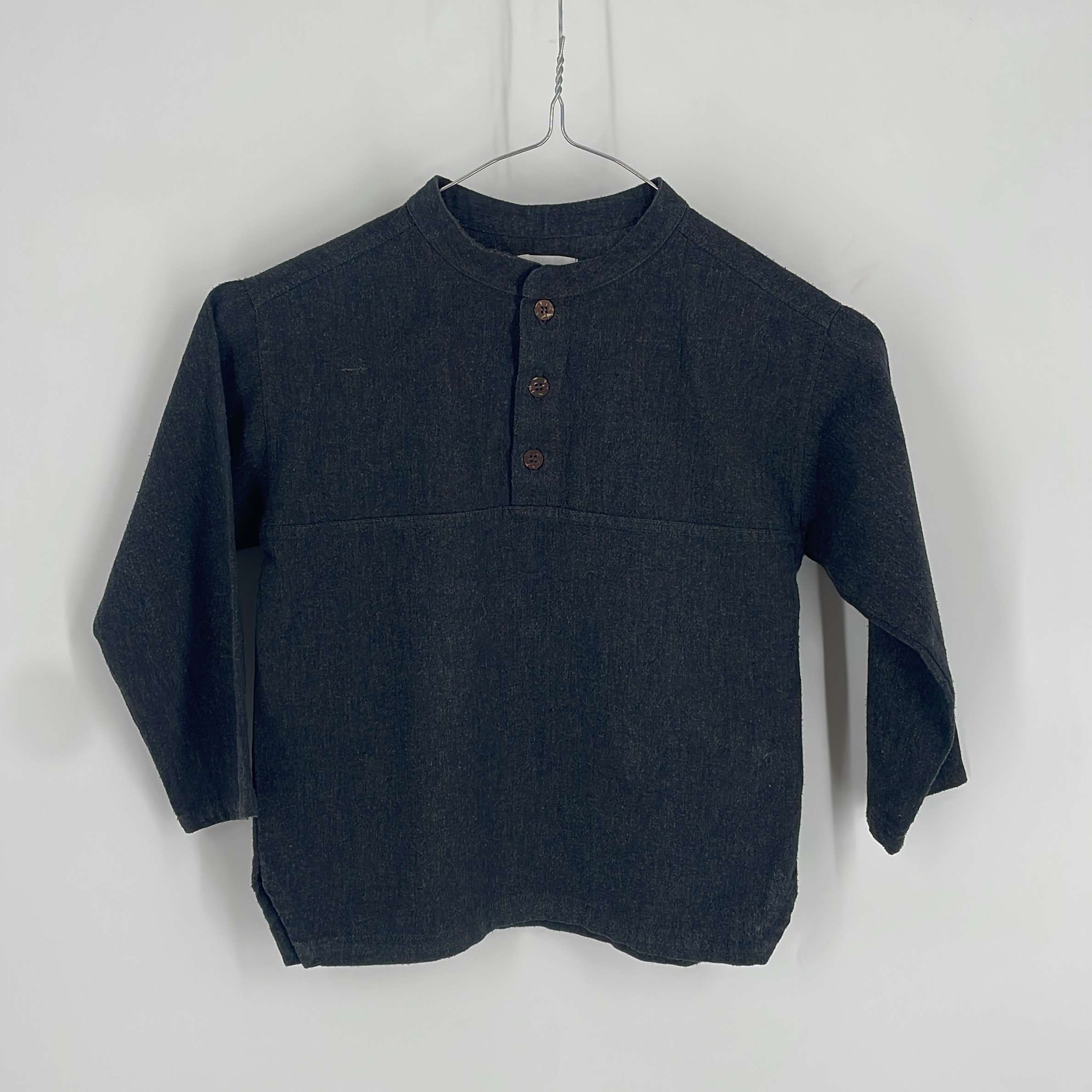 0-T-shirt manches longues Play Up 4 ans