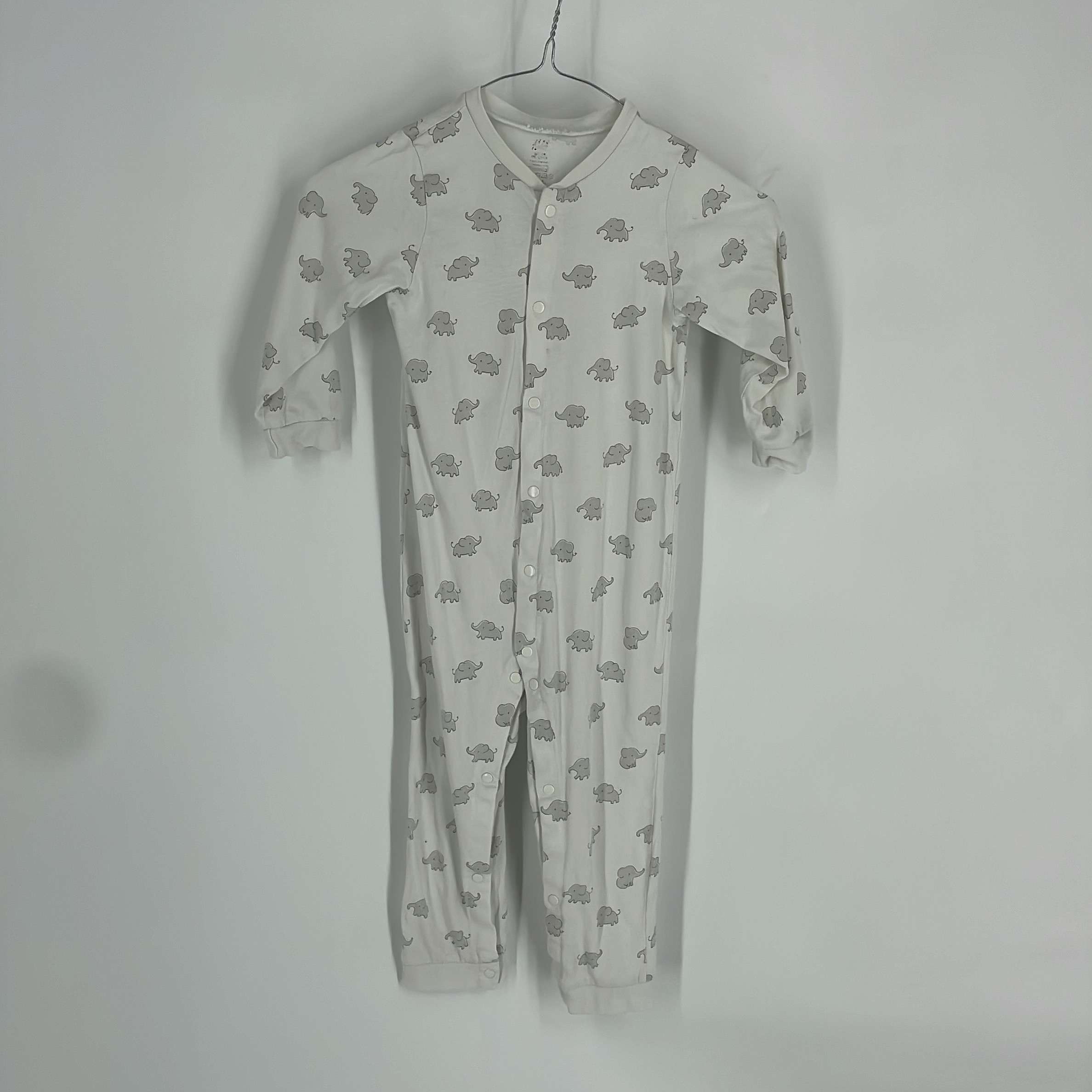 0-Pyjama long H&M 3 ans
