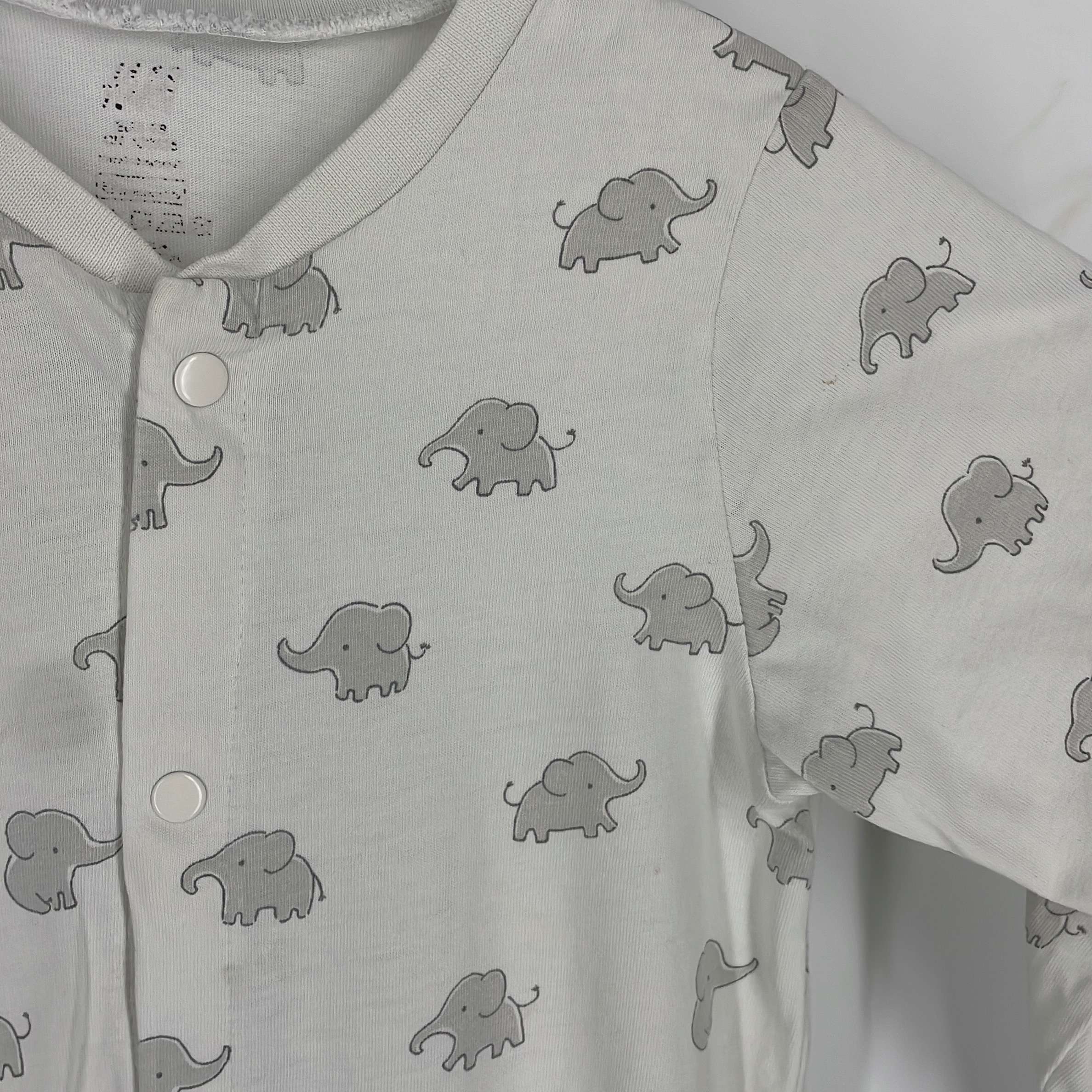 2-Pyjama long H&M 3 ans