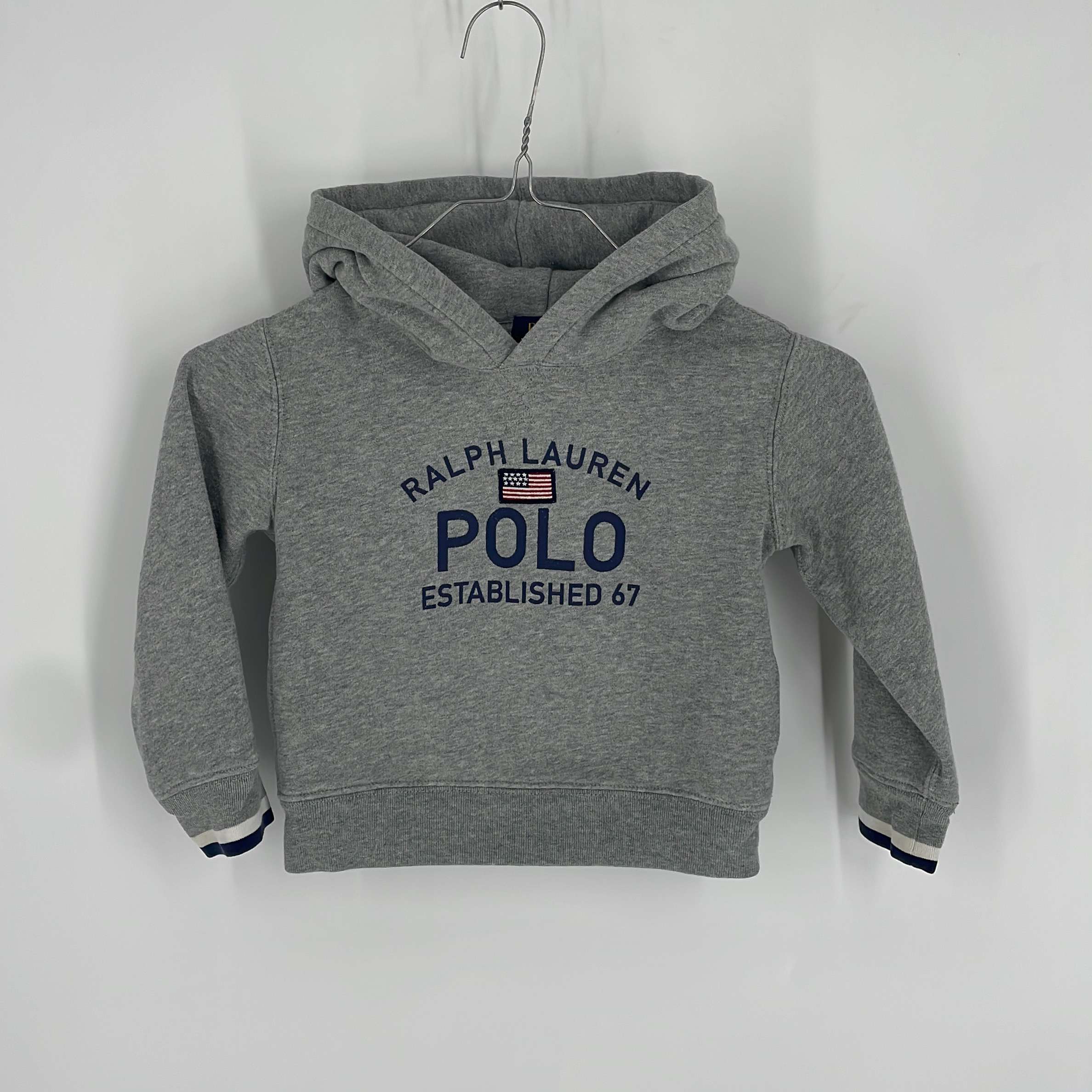 0-Sweat Ralph Lauren 3 ans