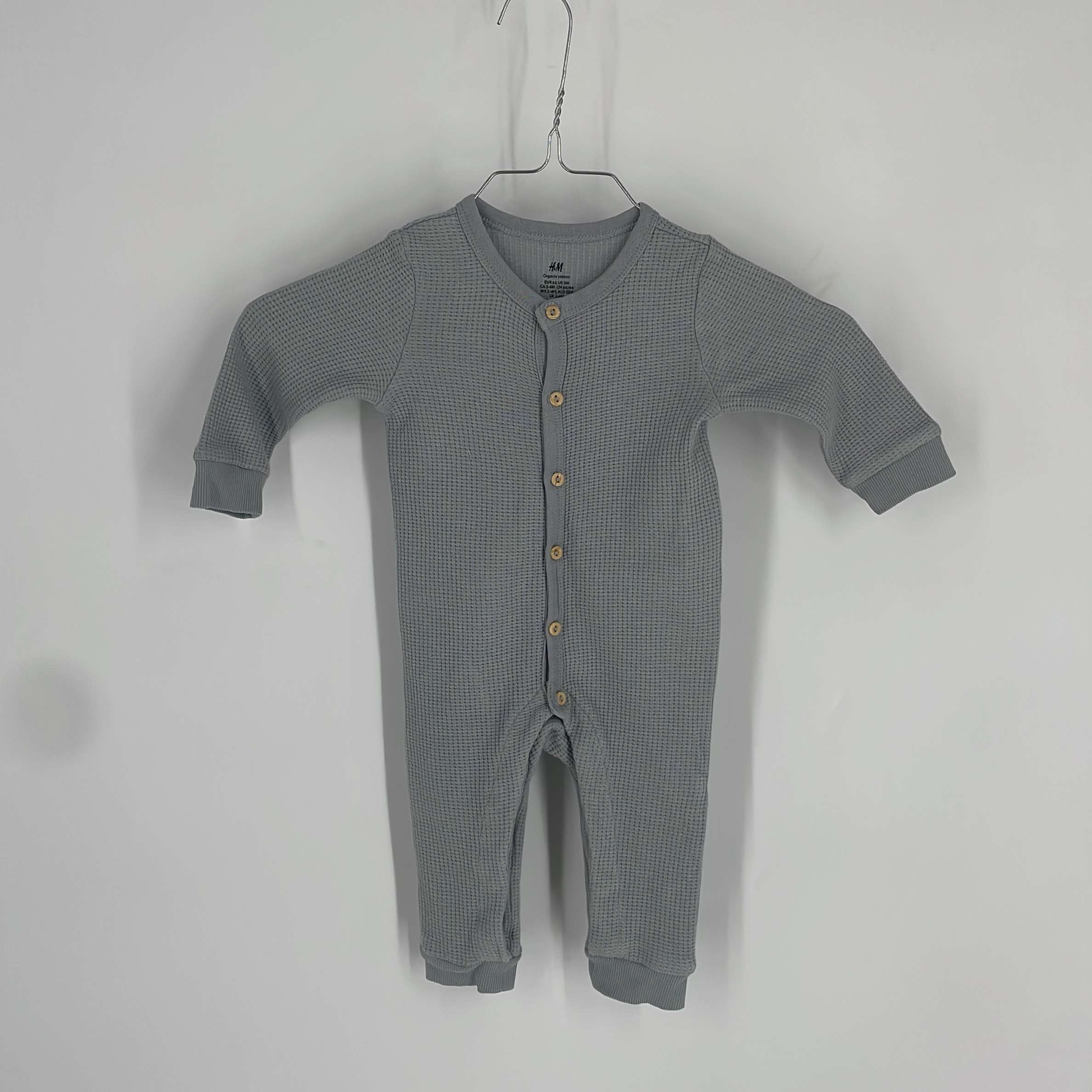 0-Combinaison H&M 3 mois