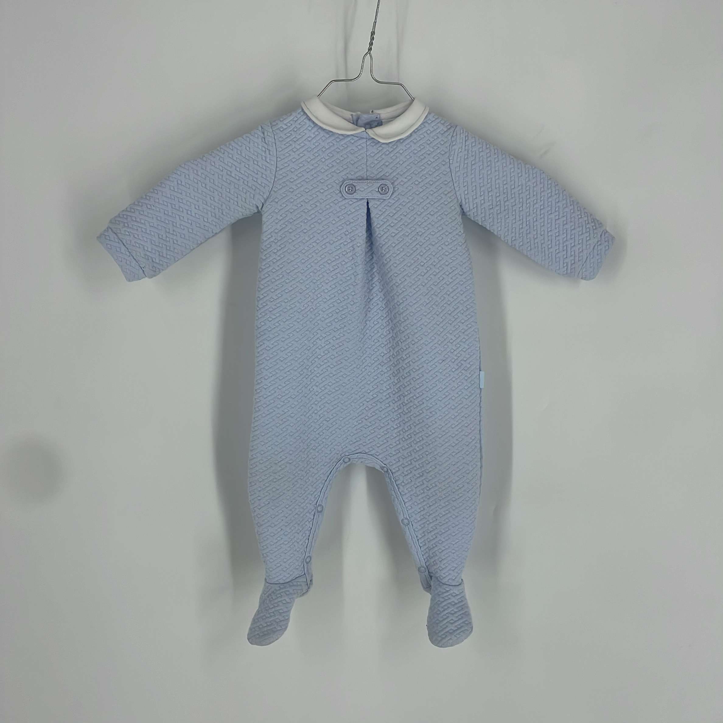 0-Pyjama long Tutto Piccolo 6 mois