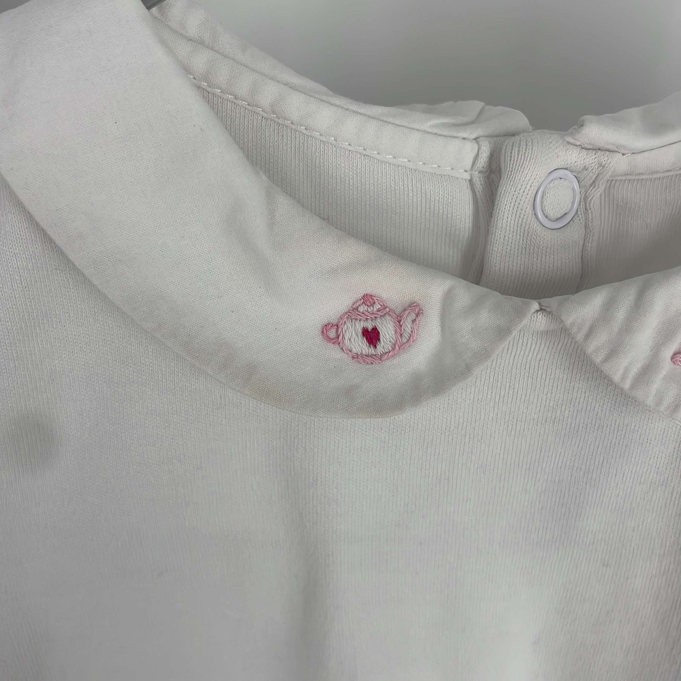 2-Body Jacadi 12 mois