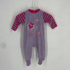 0-Pyjama long Marque Inconnue 9 mois