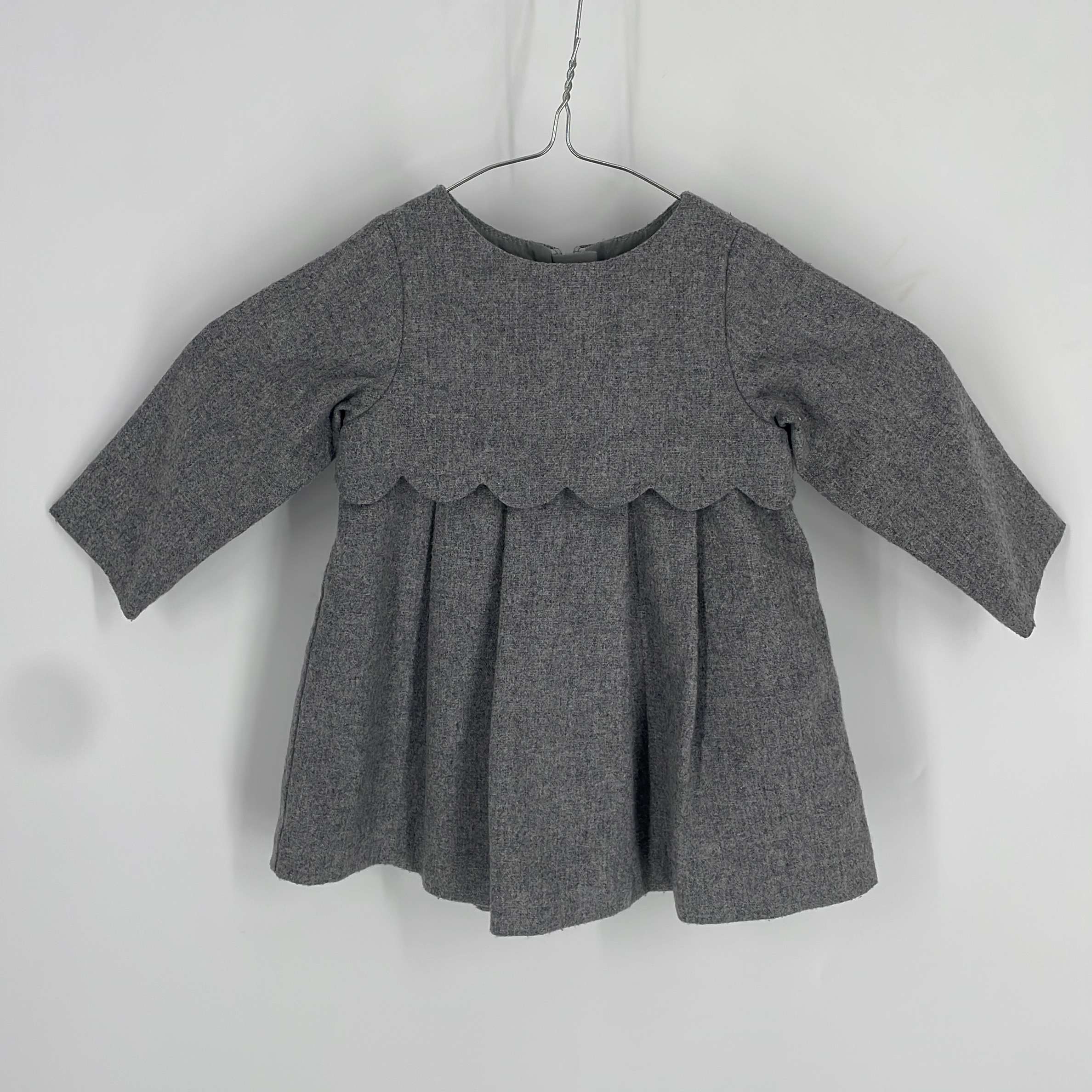 0-Robe Jacadi 12 mois