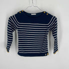 0-Pull LuluCastagnette 4 ans
