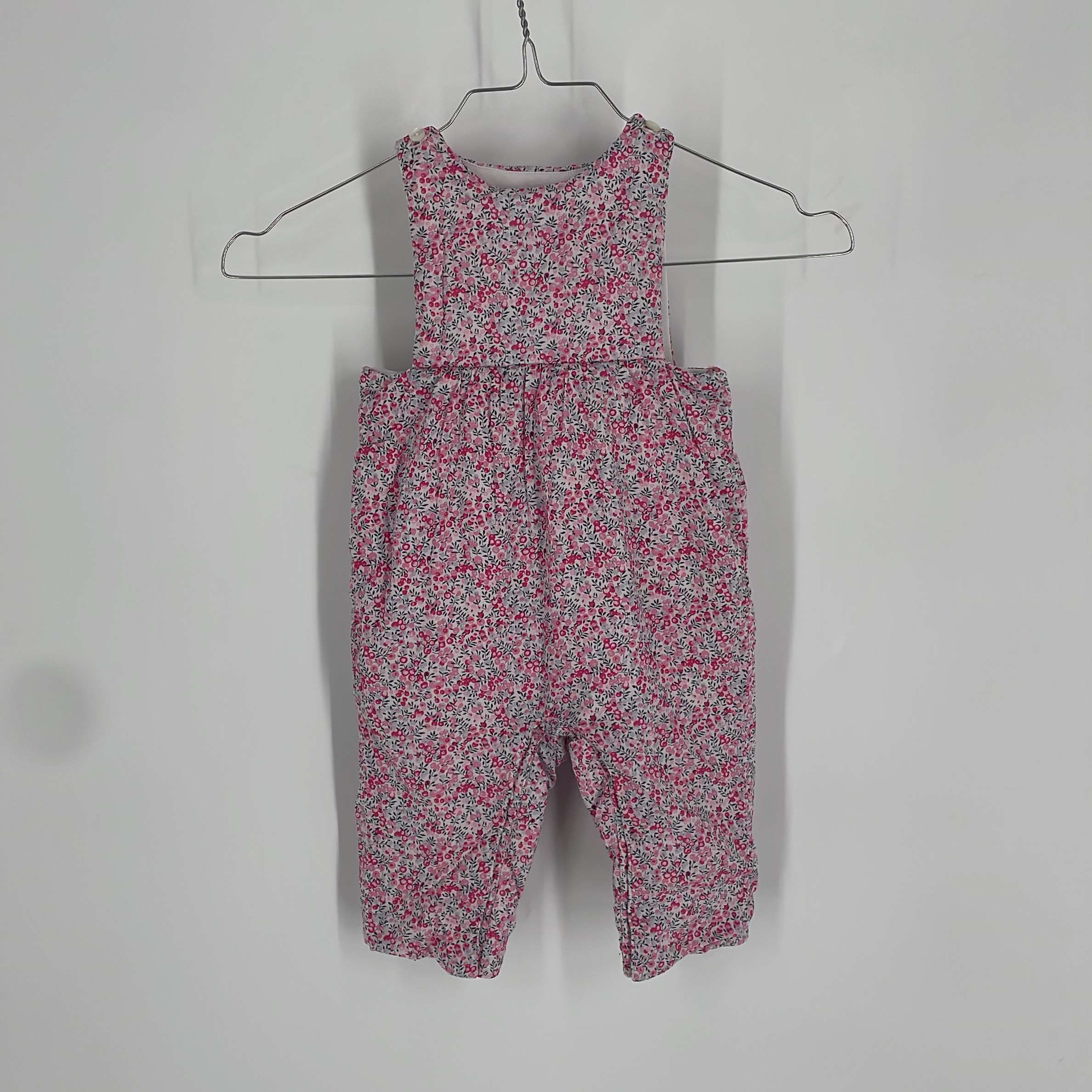 0-Pantalon Jacadi 12 mois