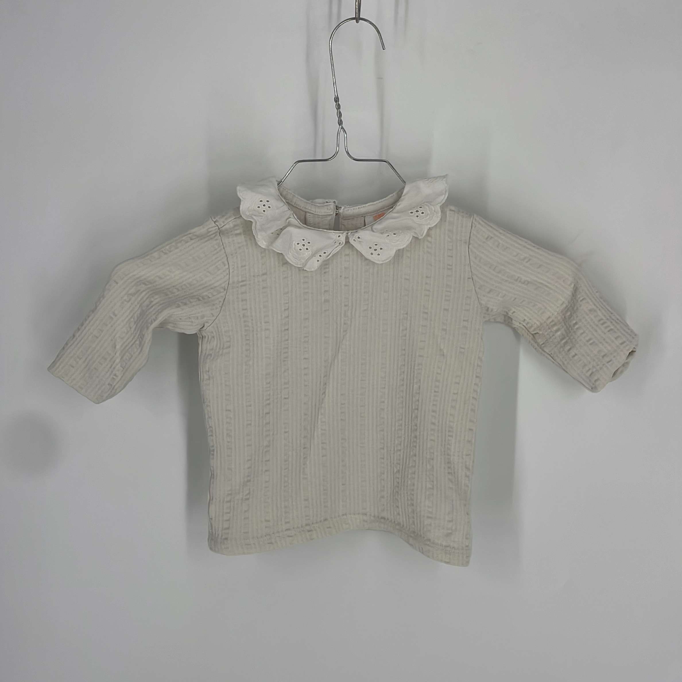 0-Chemise/blouse Uniqlo 9-12 Mois
