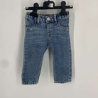0-Jeans H&M 9 mois