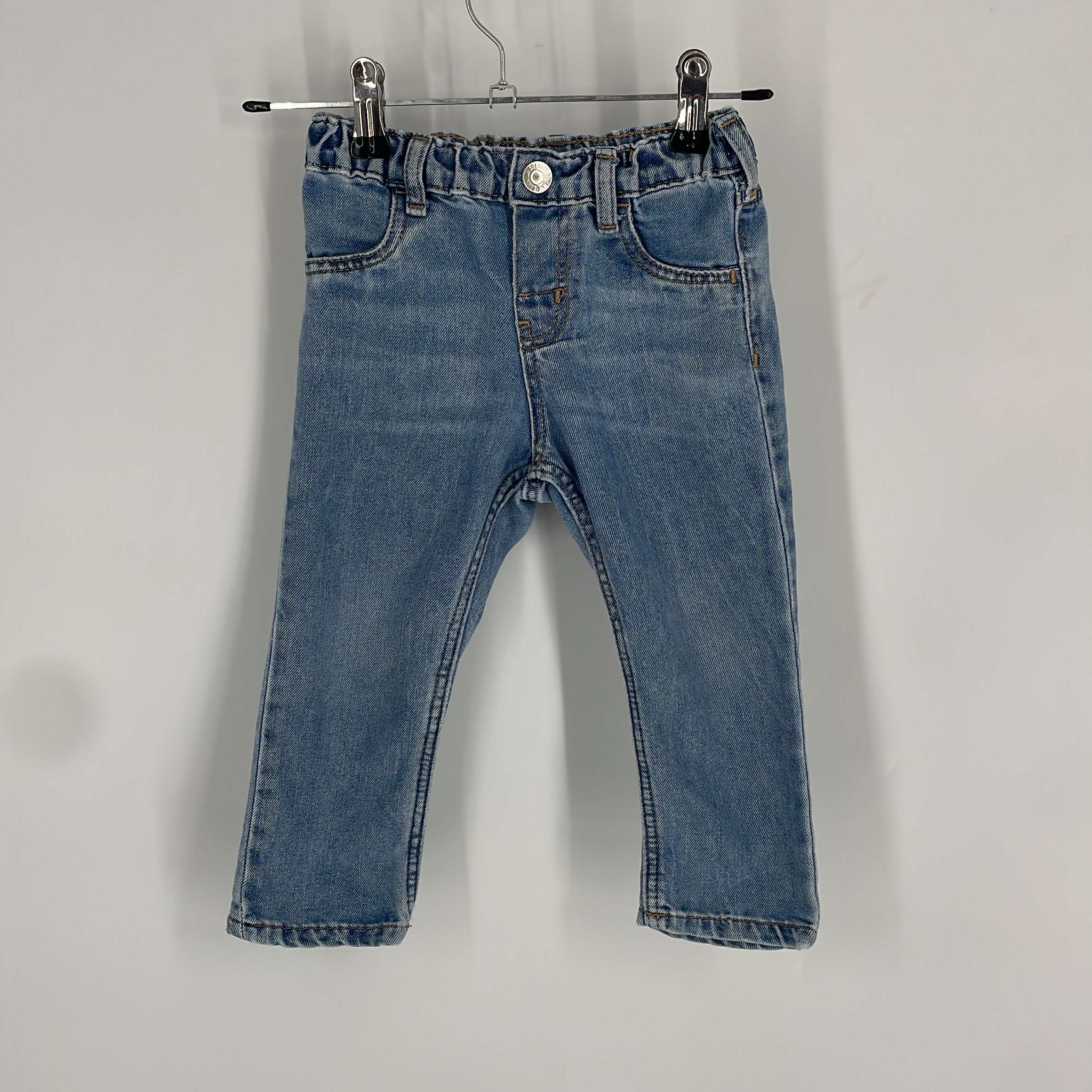 0-Jeans H&M 18 mois