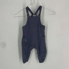 0-Salopette (courte) Hema 9 mois