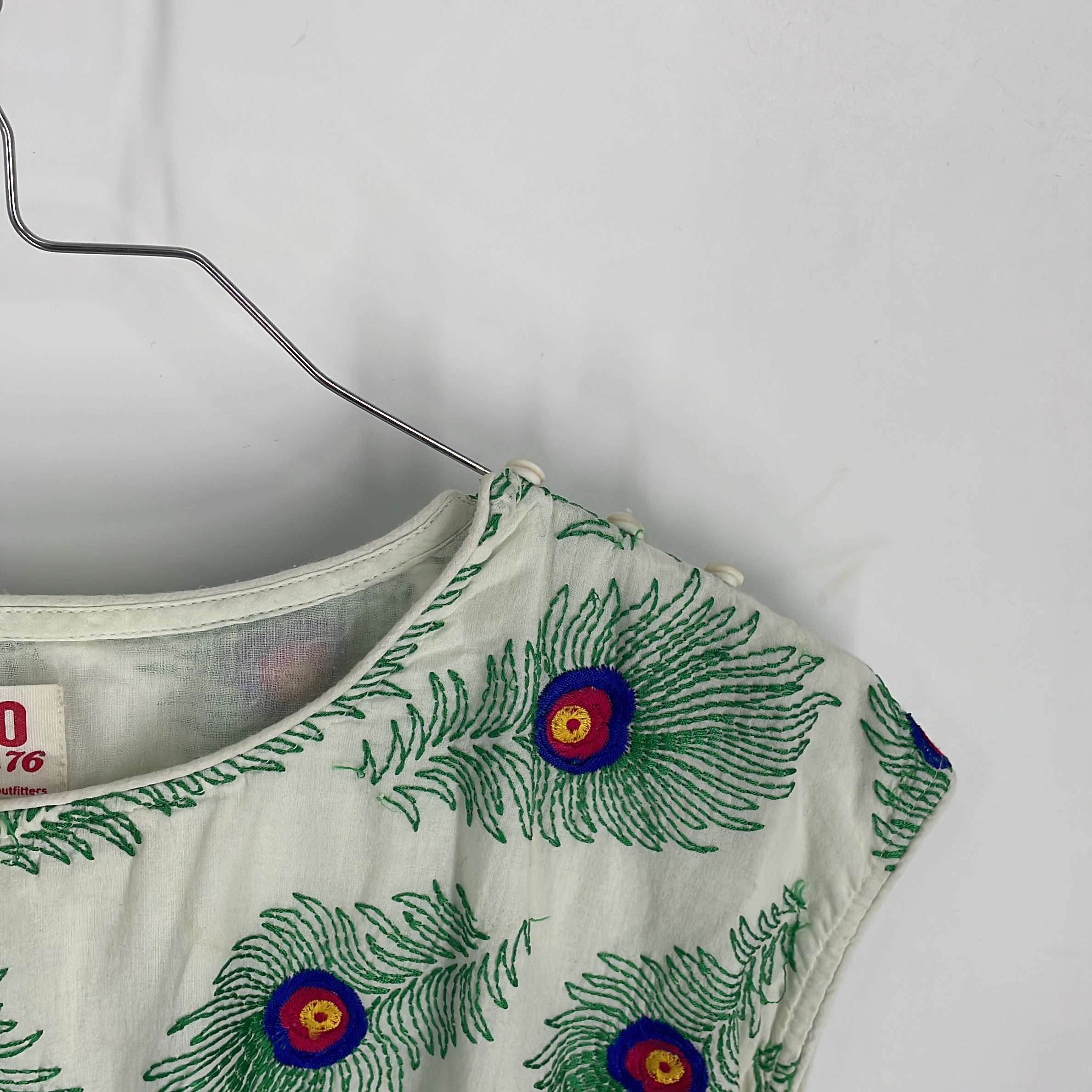 1-Robe American Outfitters 12 ans