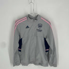0-Manteau Adidas 11-12 Ans