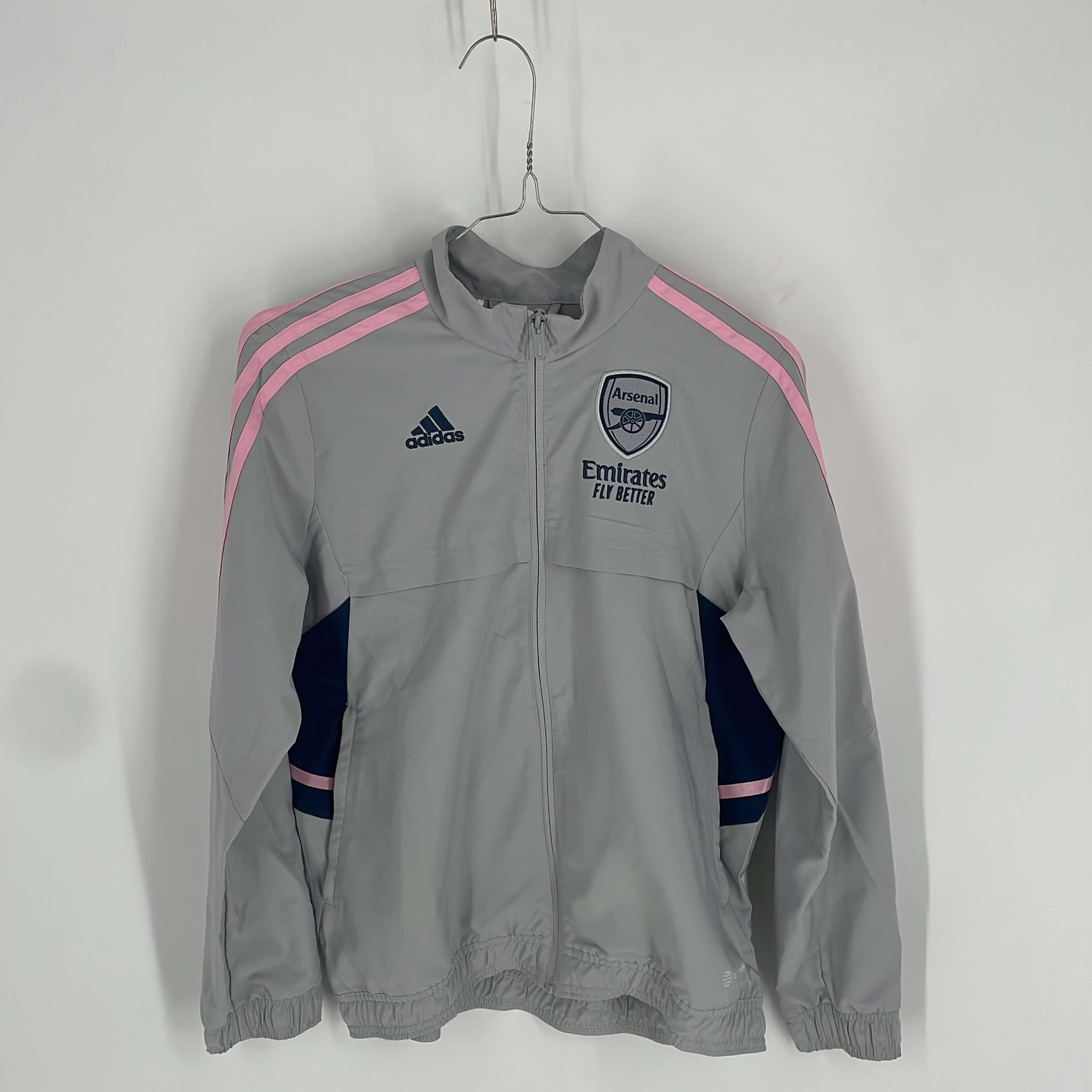0-Manteau Adidas 11-12 Ans