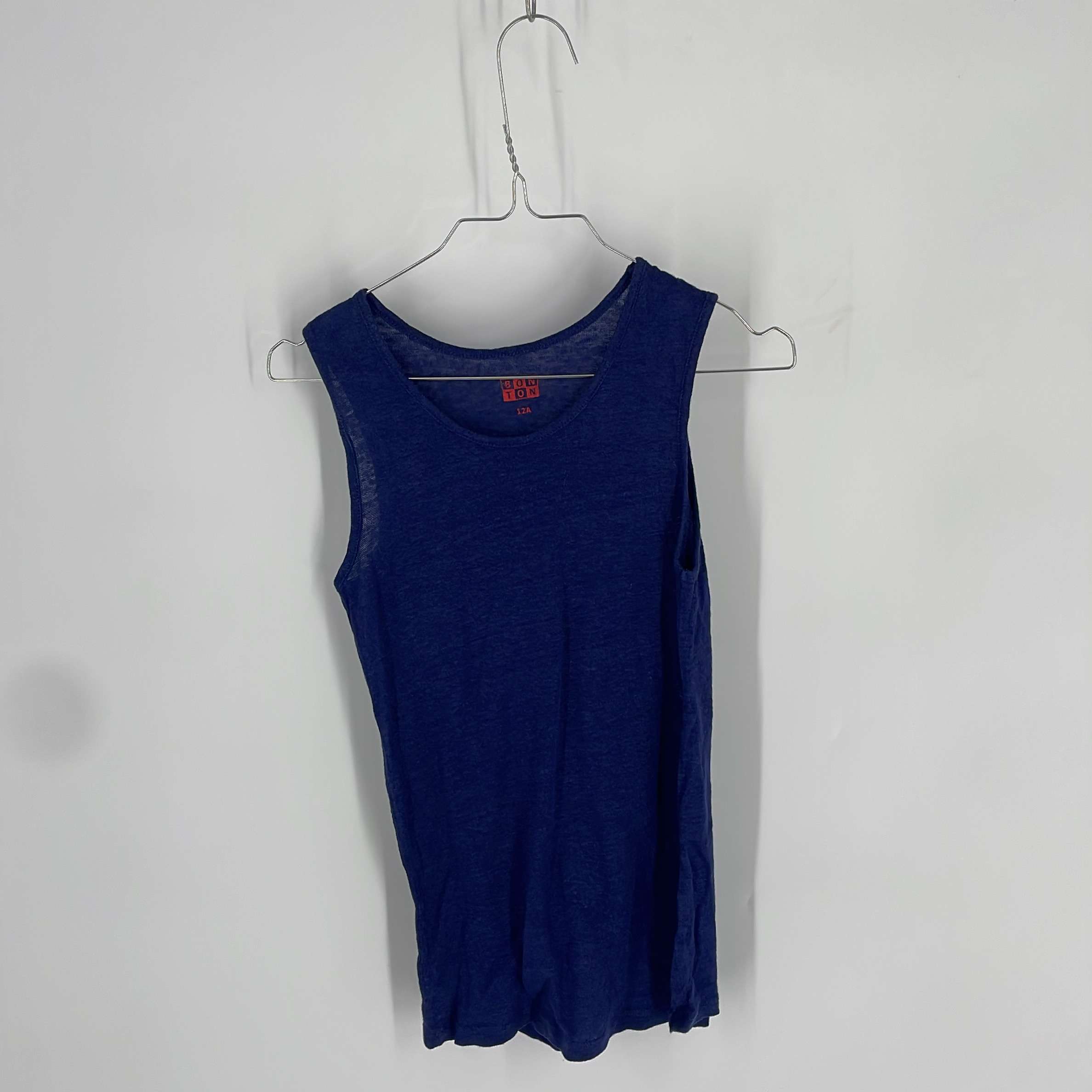 0-T-shirt manches courtes Bonton 12 ans
