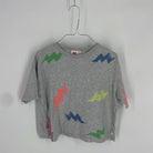 0-T-shirt manches courtes American Outfitters 10 ans