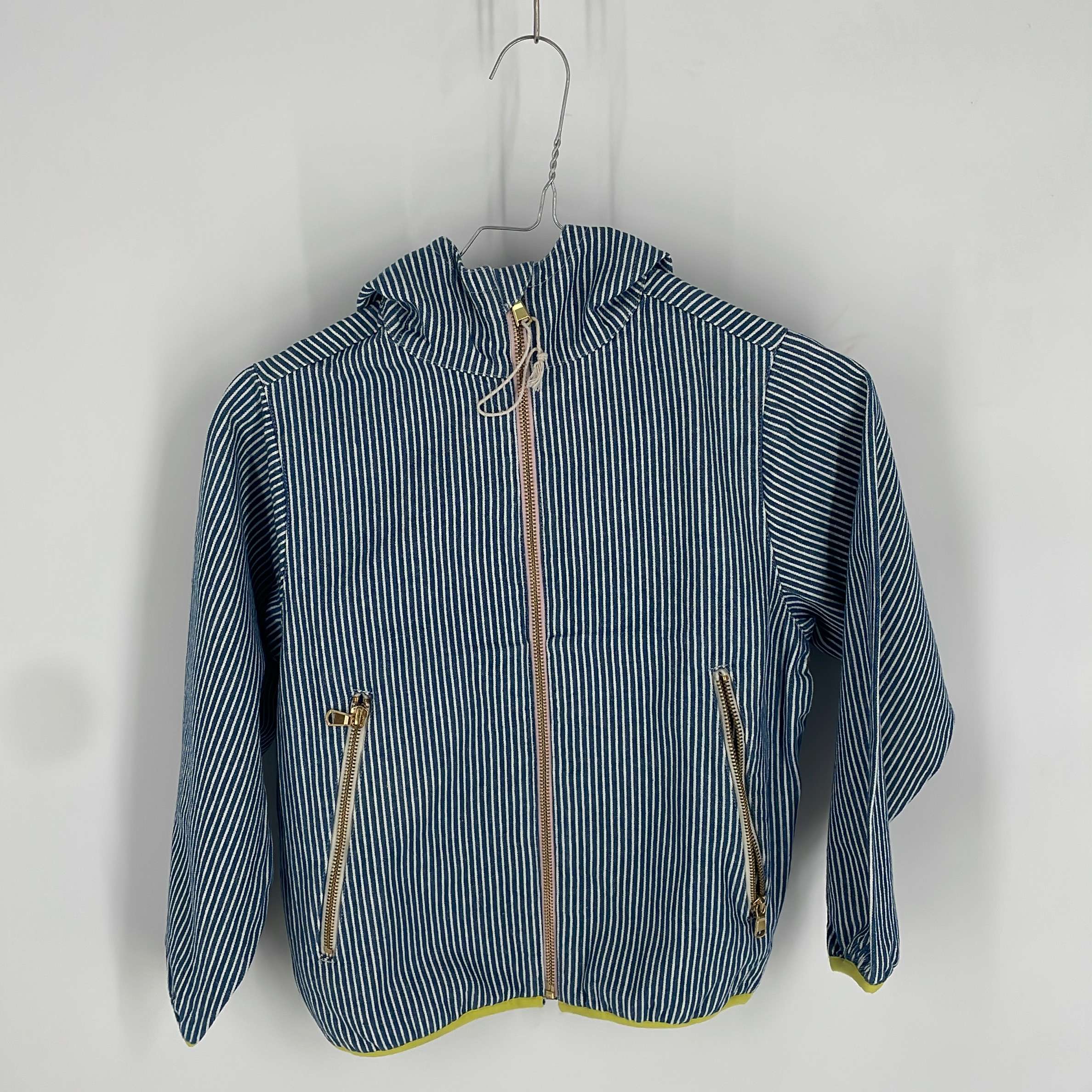 0-Manteau Holi & Love 6-7 Ans