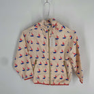 0-Manteau Holi & Love 6-7 Ans