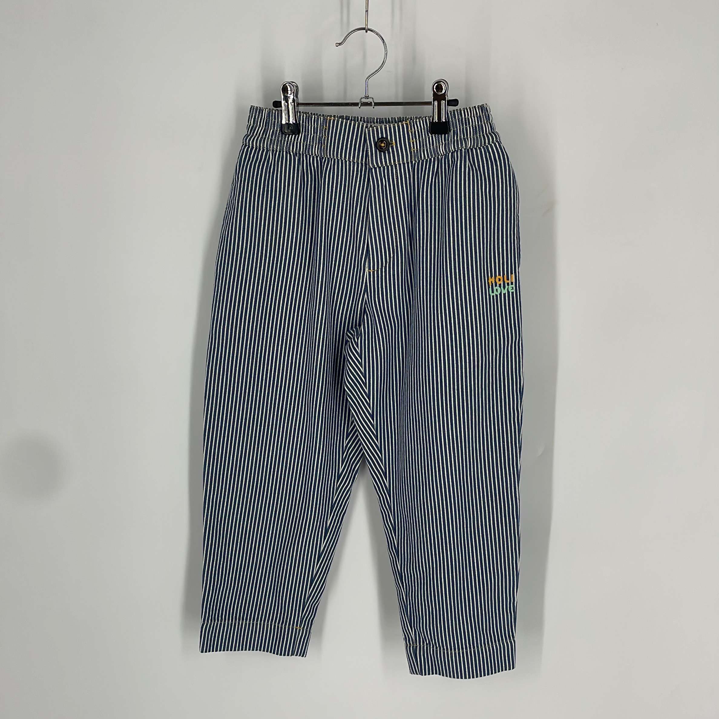 0-Pantalon Holi & Love 6-7 Ans
