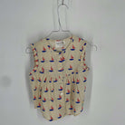 0-Chemise/blouse Holi & Love 6-7 Ans