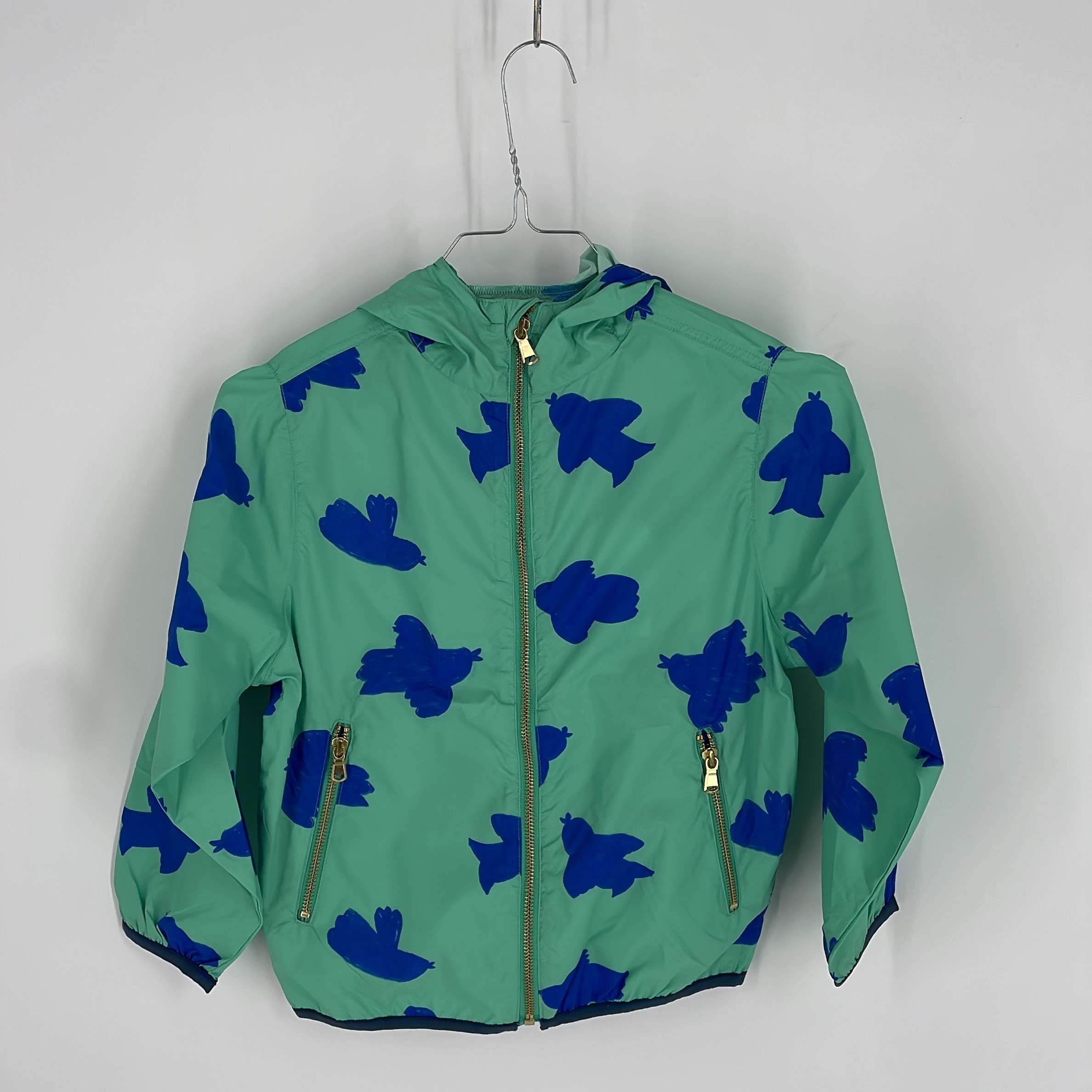 0-Manteau Holi & Love 6-7 Ans