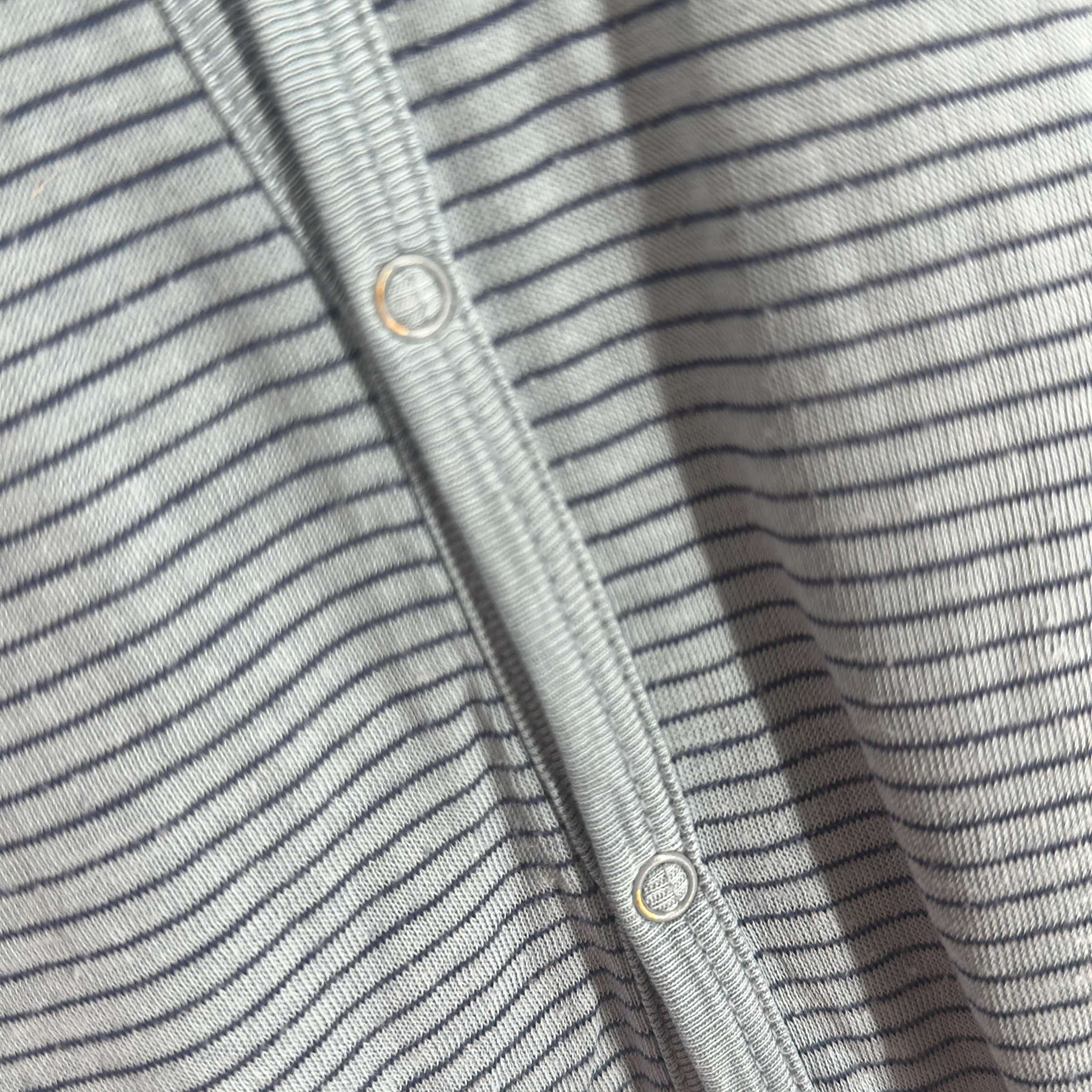 2-Pyjama long Petit Bateau 6 mois