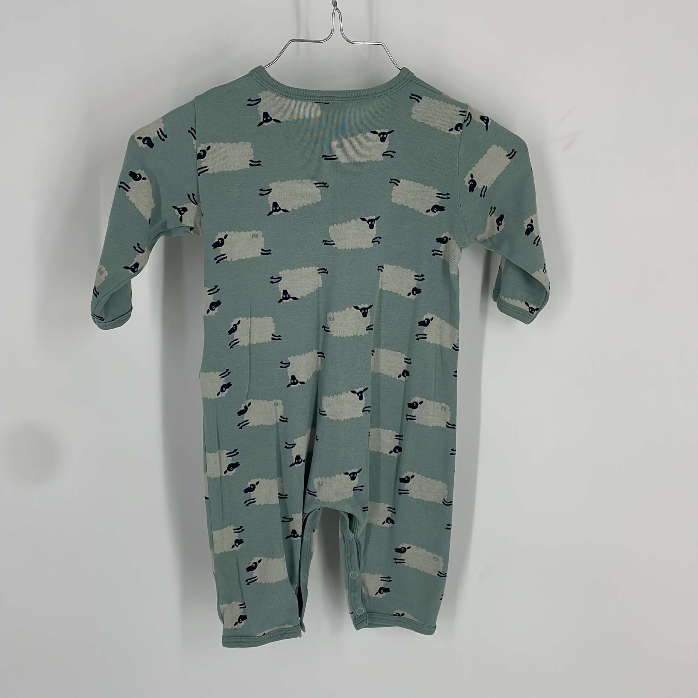 1-Pyjama long Petit Bateau 6 mois