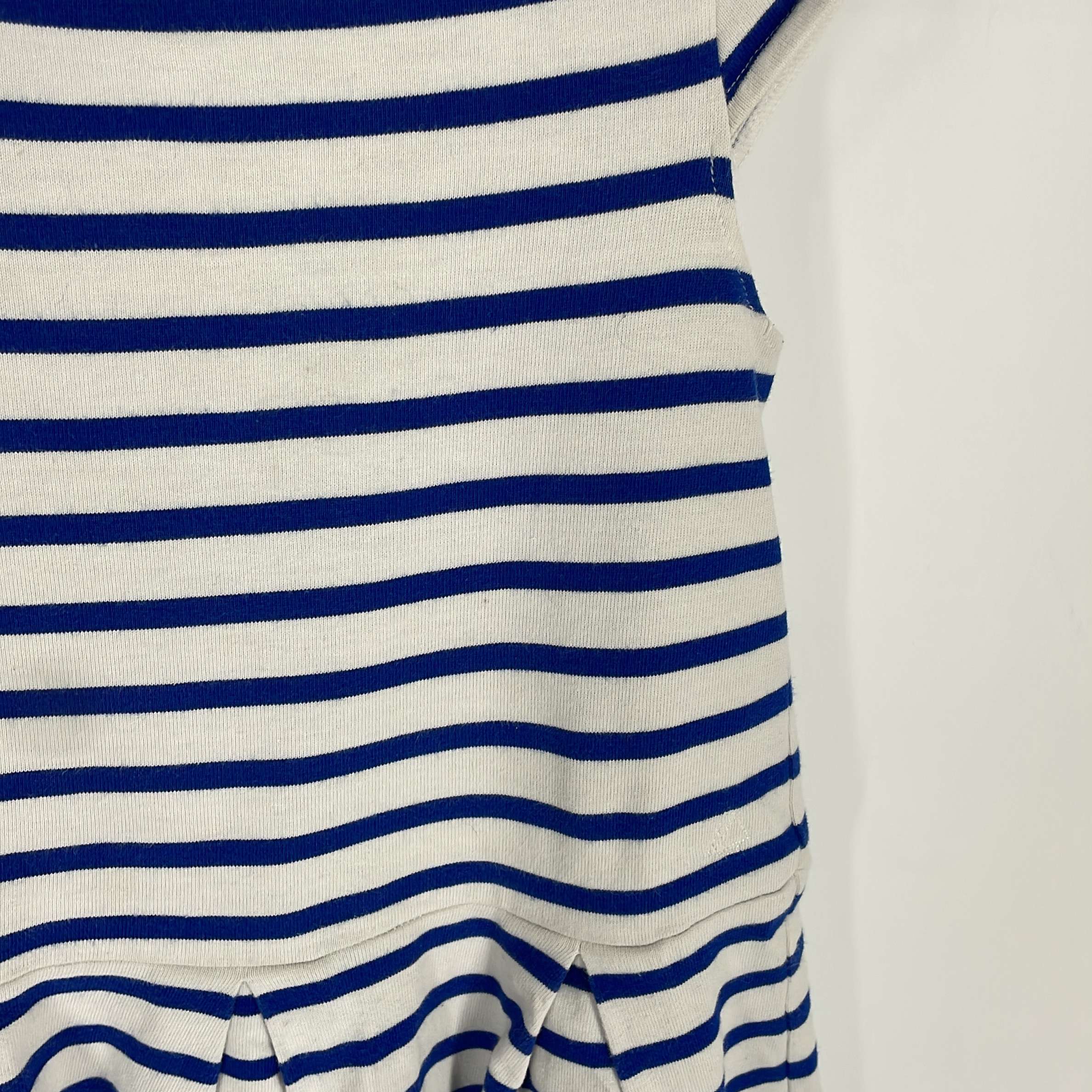 2-Robe Petit Bateau 8 ans
