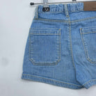 1-Short Bellerose 10 ans