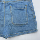 2-Short Bellerose 10 ans