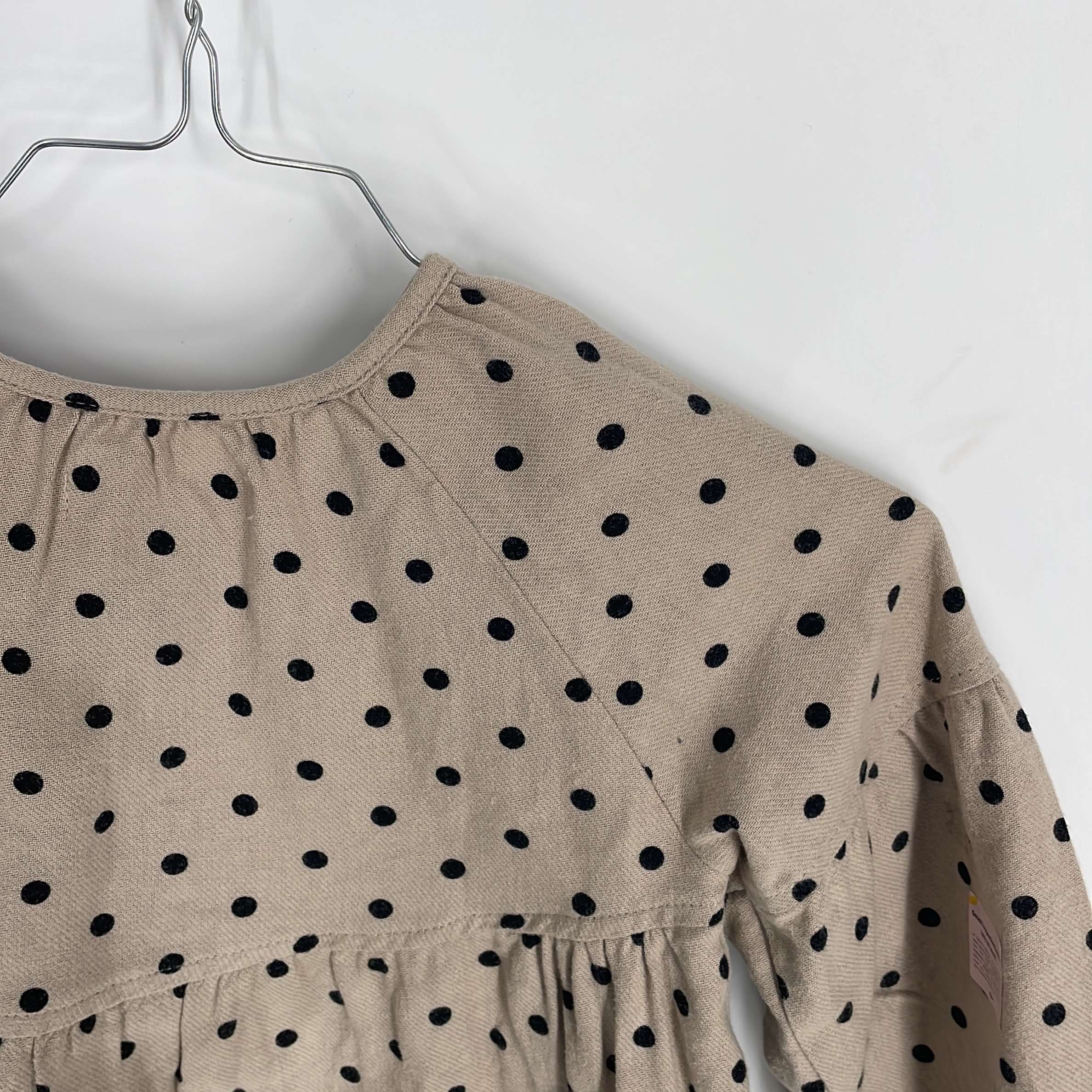 1-Chemise/blouse Zara Kids 6 ans